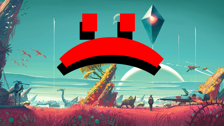 Imagen La VERDADERA tragedia de No Man's Sky