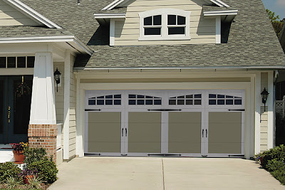 Perfect Garage Door Texture