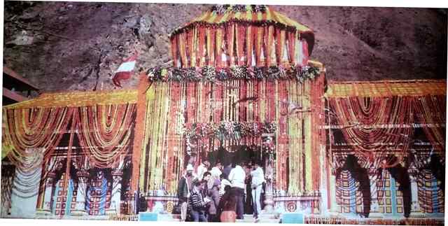 Badrinath Temple एक धार्मिक स्थल और पर्यटन स्थल- Uttarakhand Badrinath Temple एक धार्मिक स्थल और पर्यटन स्थल- Uttarakhand