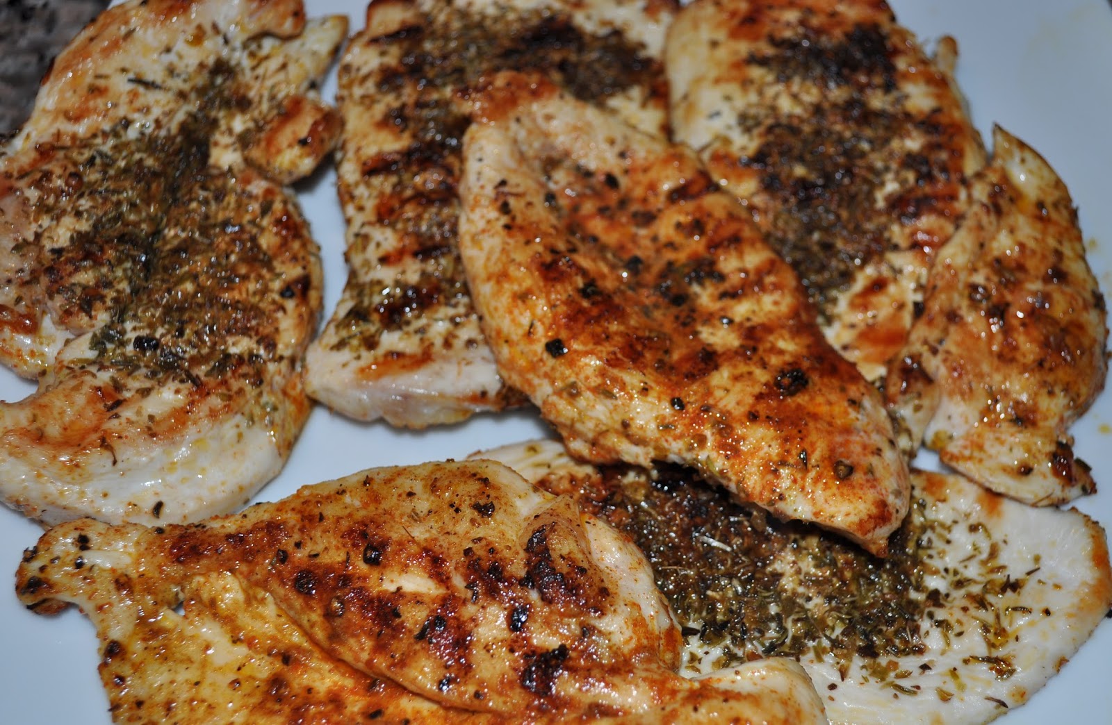 Izgara Tavuk İçin Sos