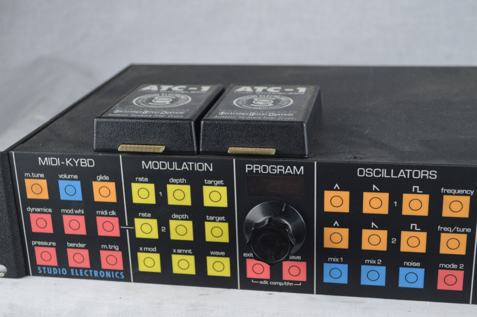 MATRIXSYNTH Studio Electronics ATC1 Tone Chameleon SN 2052