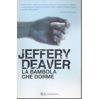 Recensione libro Jeffery Deaver - La bambola che dorme