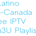 USA AFN ESPN Canada Sportsnet Latino Lista