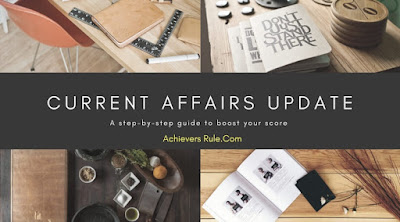 Current Affairs Updates - 23 November 2017 Current Affairs Updates - 23 November 2017