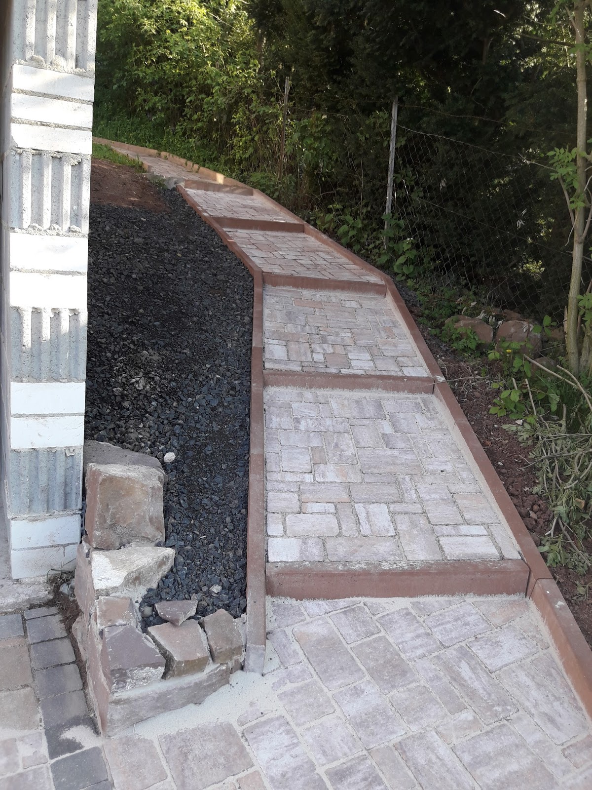 Maurermeister Thomas Taddeo 2017