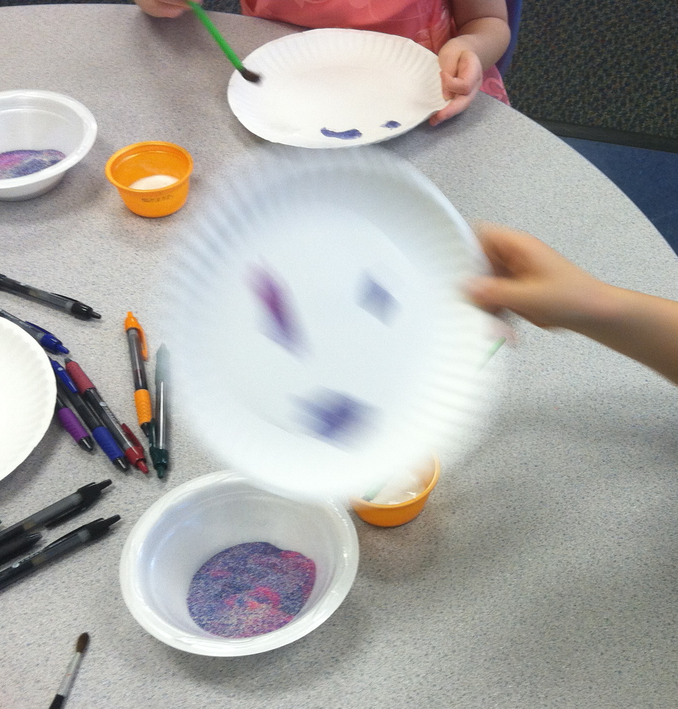 Brick by Brick Of Sand and Glue and Process