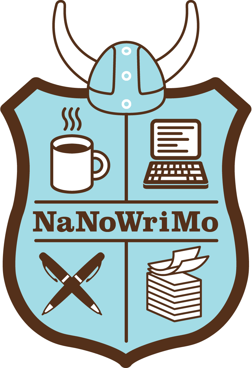 Entre hojas de papel NaNoWriMo 2016