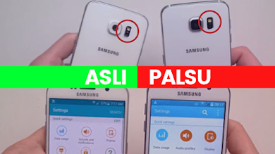 Cara Termudah dan Simple Mengetahui HP Samsung Asli atau Palsu Cara Termudah dan Simple Mengetahui HP Samsung Asli atau Palsu