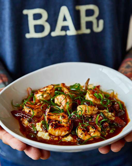 Scrumpdillyicious Stiltsville Fish Bar in Miami South Florida Seafood