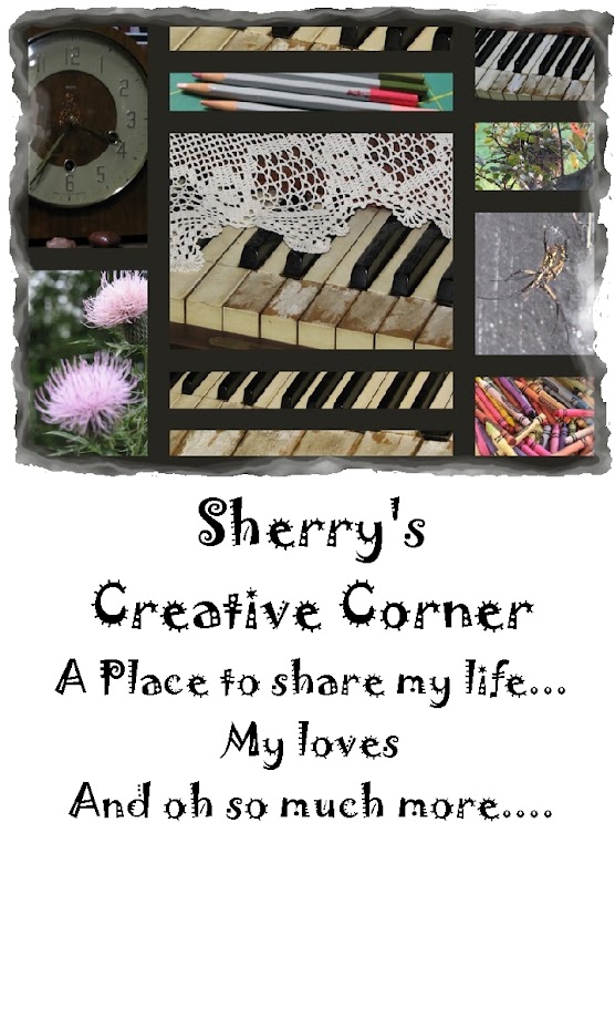 Sherry's Creative Corner