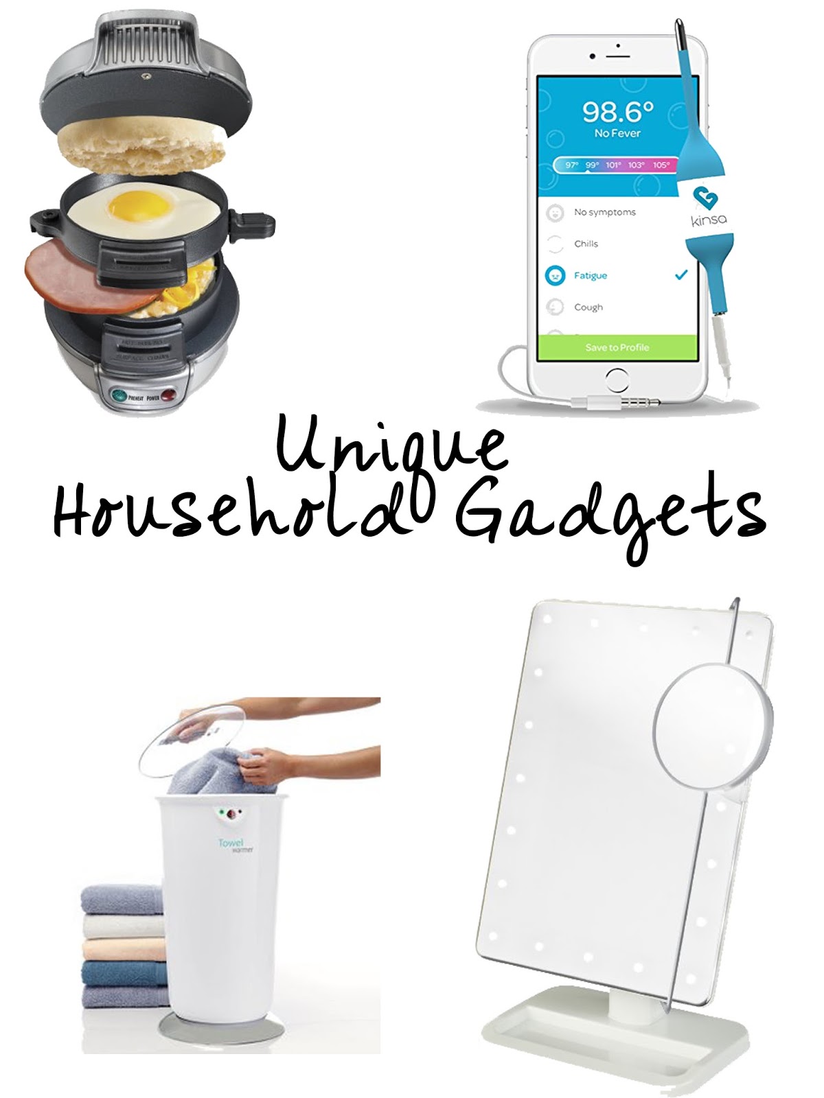 Unique Household Gadgets