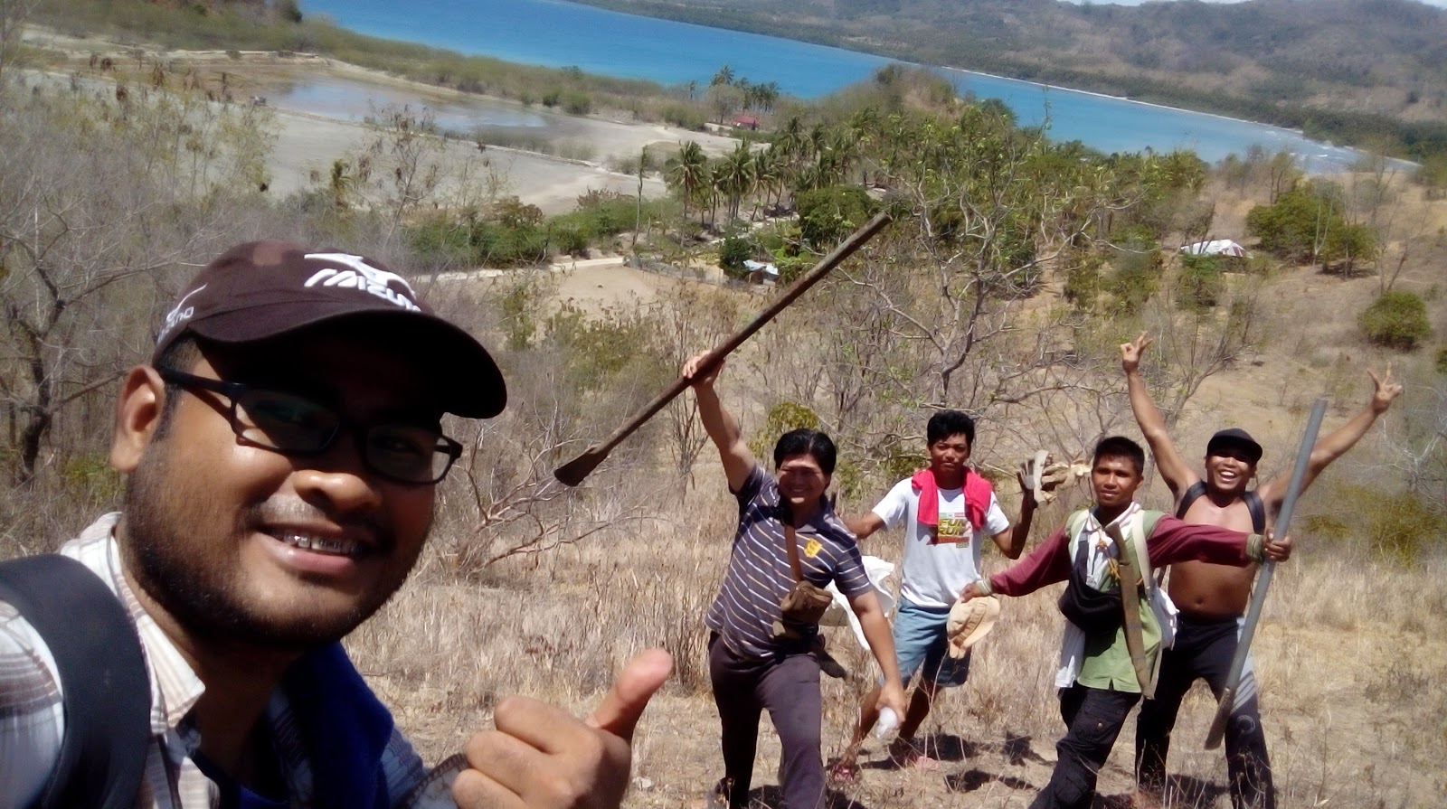 Pinoy Bonsai Bonsai Hunting In Oriental Mindoro Philippines