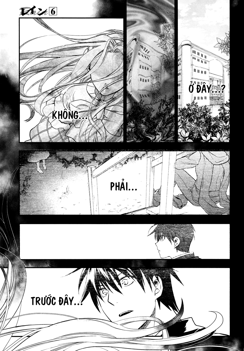 Rain chap 32