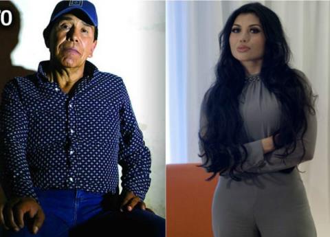 La esposa de Caro Quintero que fue reina en Puente Grande - Notas Frontera