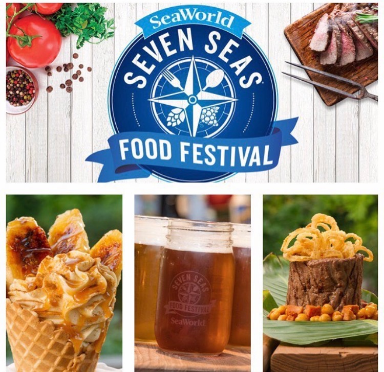 Seven Seas Food Festival Bill Engvall February Seven Seas Food Festival Bill Engvall February