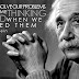 10 Nasihat Bijak Einstein tentang Hidup