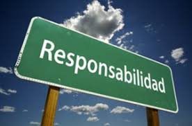 Definición de responsabilidad