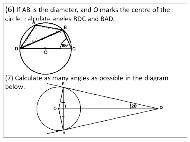 Math 9: CHAPTER-6: ANGLE PROPERTIES