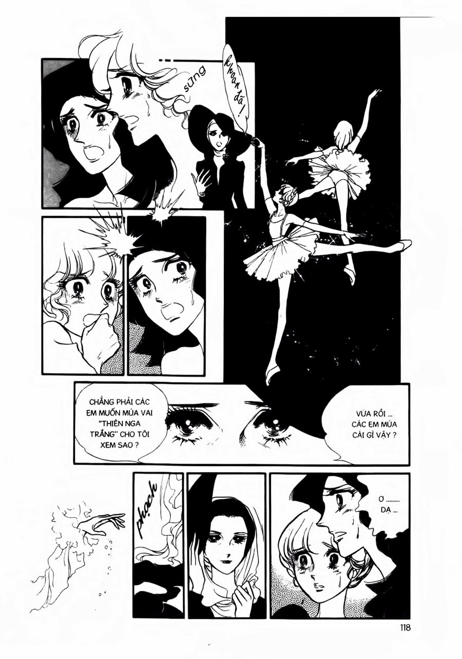 Swan - Vũ Khúc Thiên Nga Chap 35 - Next Chap 36