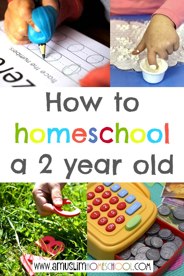 a muslim homeschool How to start homeschooling a 2 year old