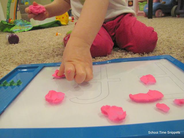 Letter F Toddler Activities