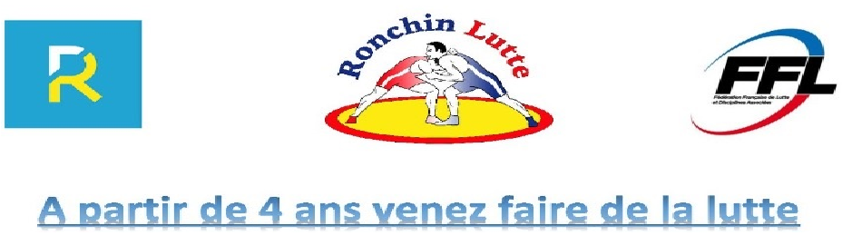 LE RONCHIN LUTTE