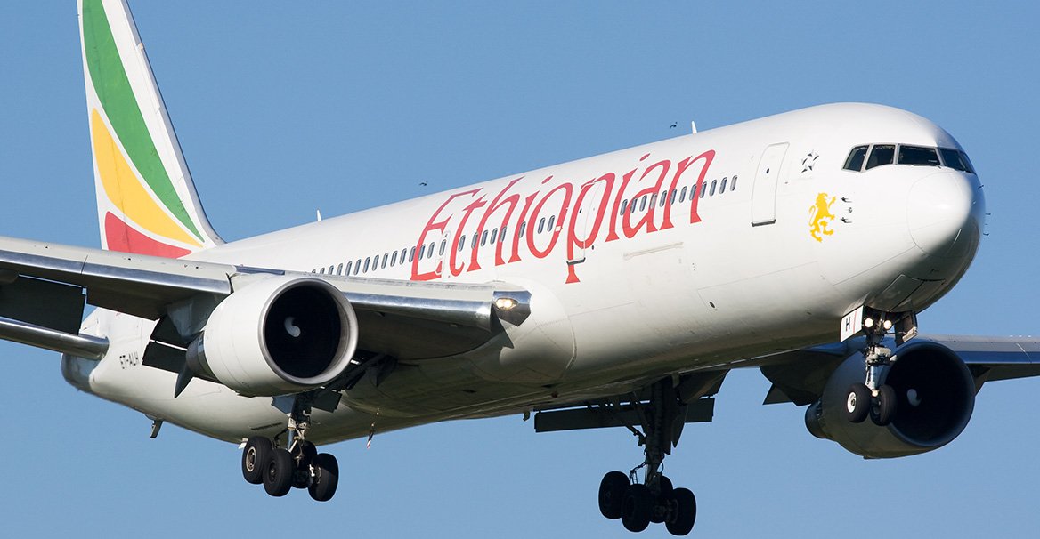 contactos en addis ababa ethiopian airlines