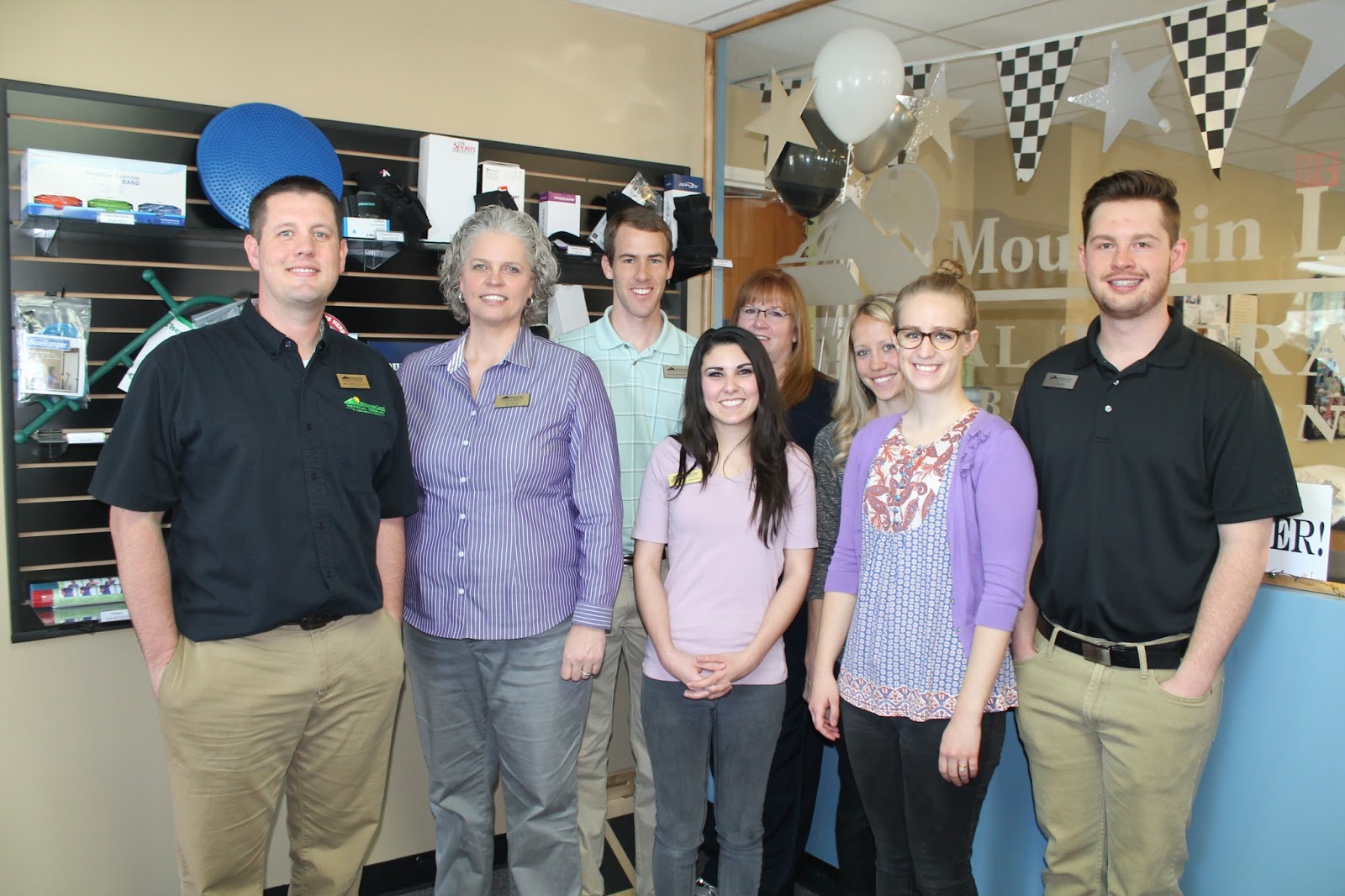 The Payson Chronicle Ten Years of Getting You Better at Mountain Land