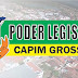 Eleição para nova mesa diretora da Câmara de Capim Grosso será dia 28 junho