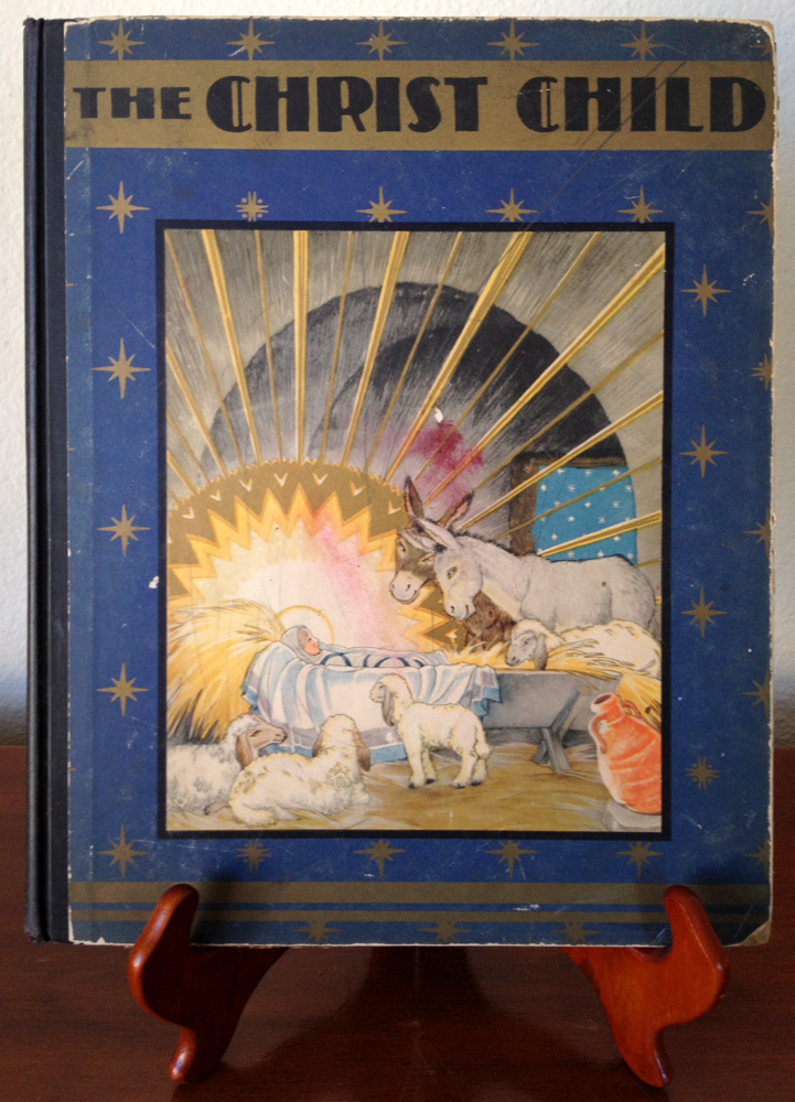 the-copycat-collector-collection-111-vintage-children-s-christmas-books