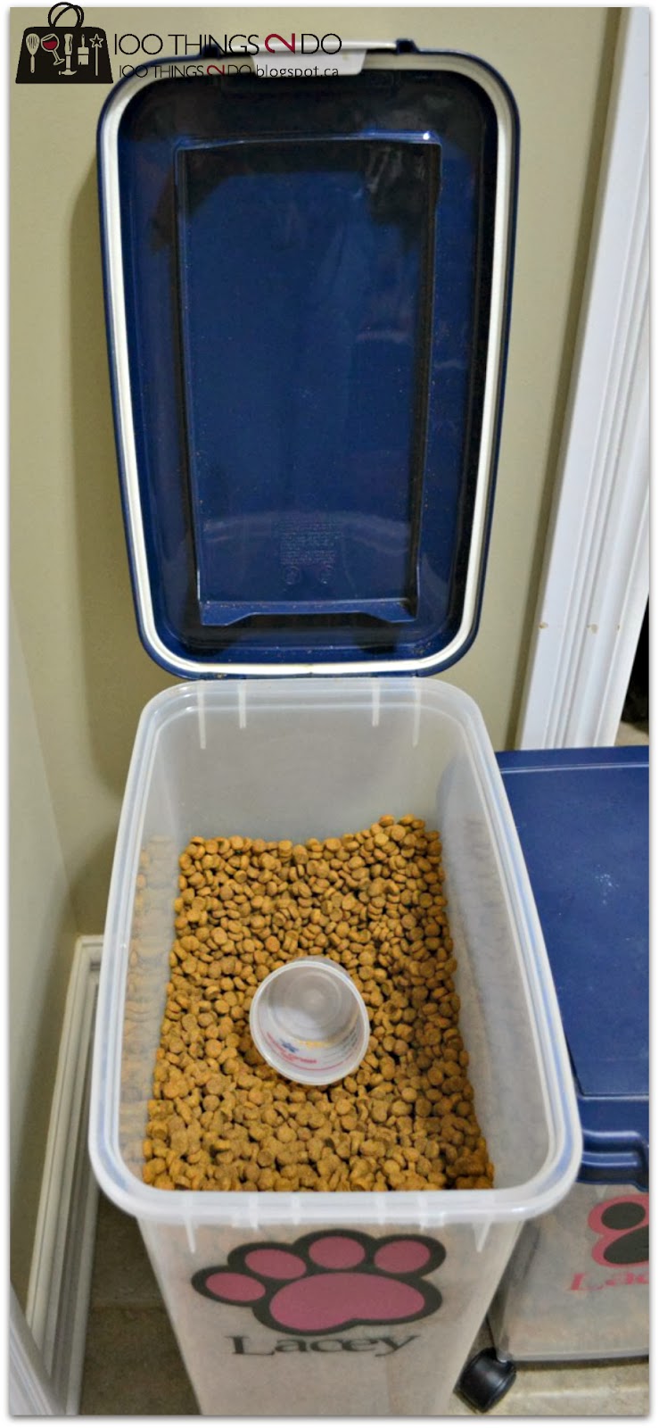100 Things 2 Do: Pet Food Labels