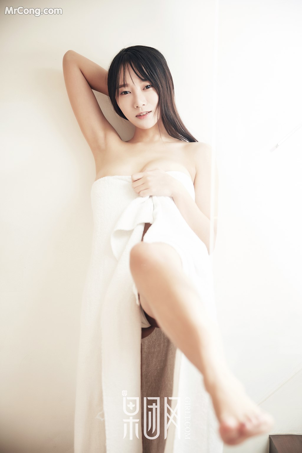 GIRLT No.122: Model He Jia Ying (何嘉颖) (59 photos) photo 2-14