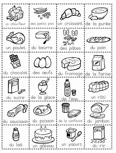 Fiche maternelle octobre