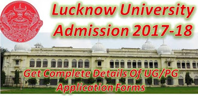 Lucknow University Admission
