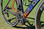 Divo STX Campagnolo Super Record EPS Bora Ultra 50 Complete Bike at twohubs.com