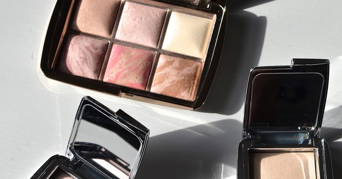 Hourglass Ambient Strobe Lighting Powder Highlighters Photos