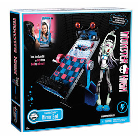 Monster High Mirror Bed G1 Playsets Doll