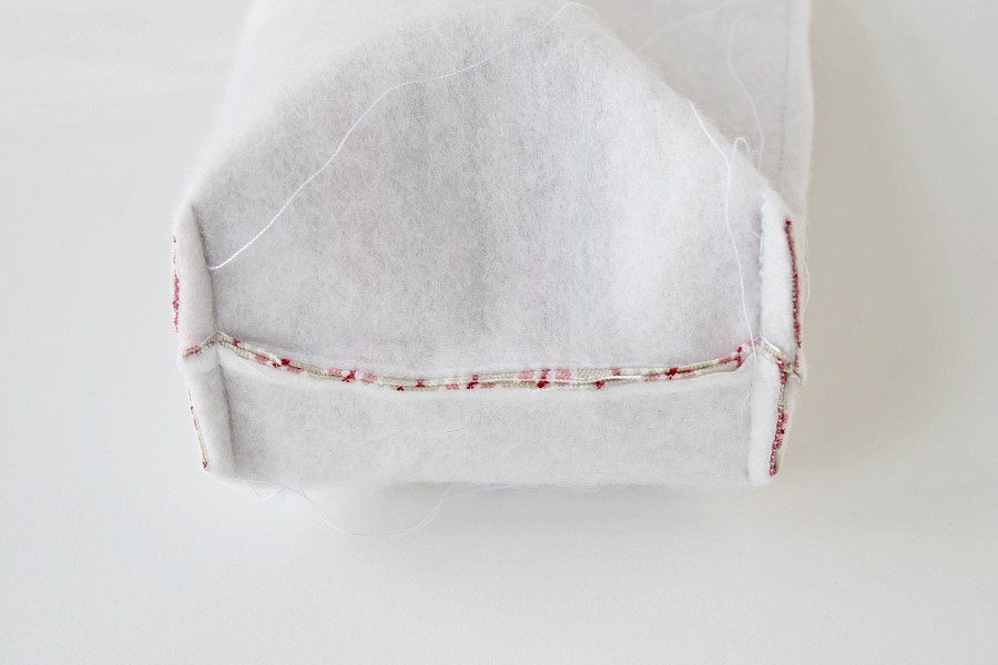 How To Make A Hanging Storage Basket AppleGreen Cottage