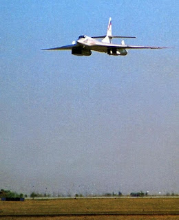 Ту-160 «Валентин Близнюк» 