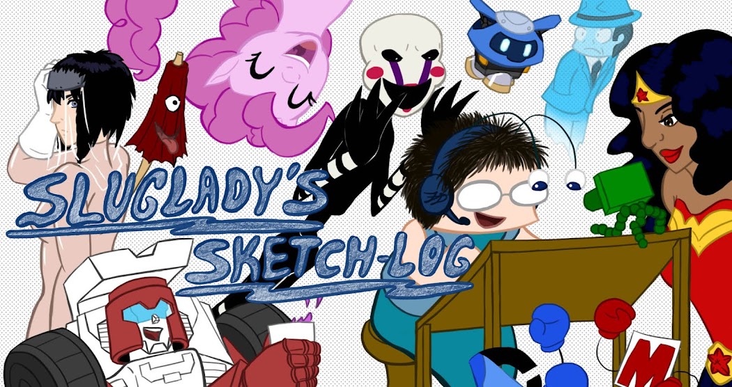 SlugLady's Sketch-Log