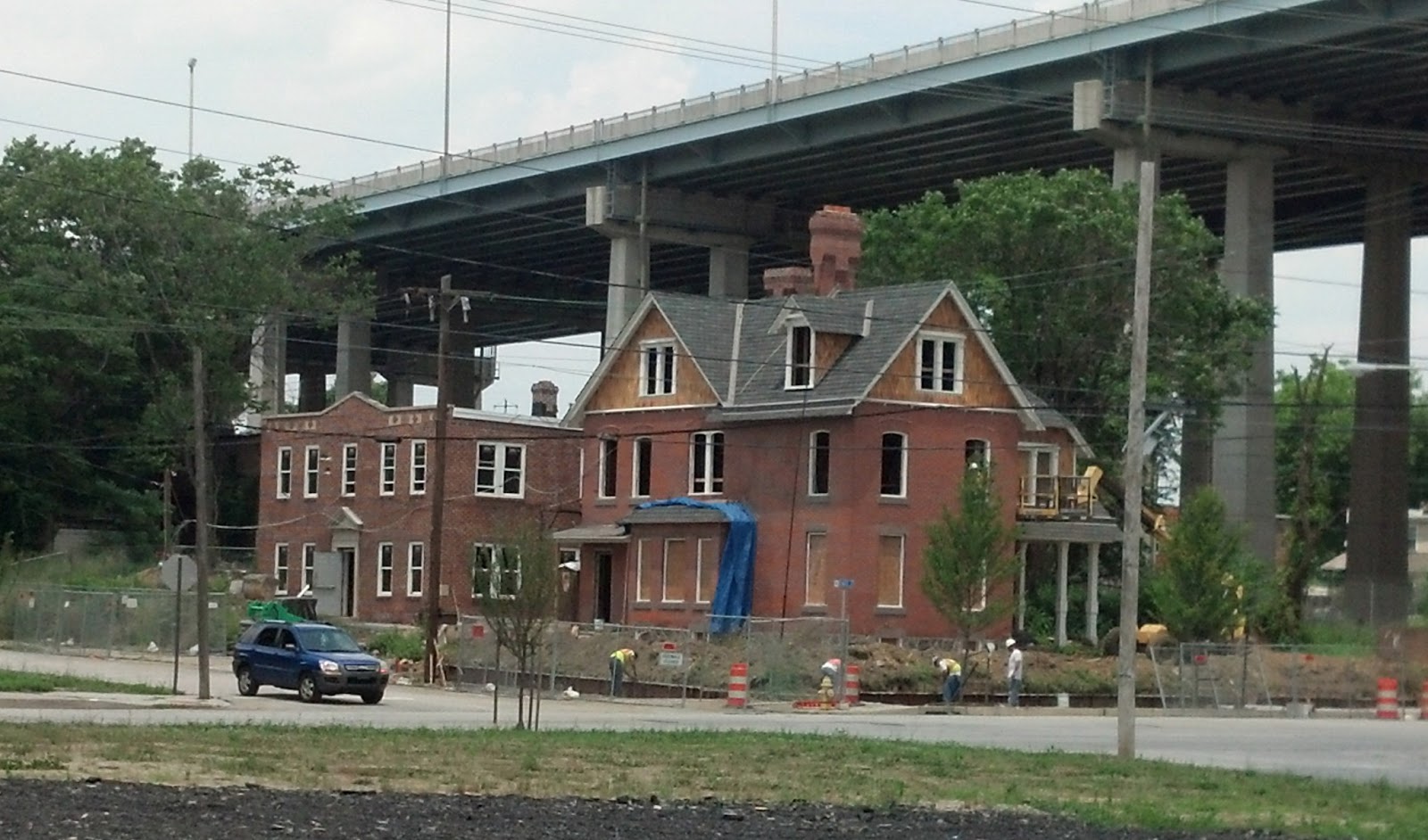 The Chester City Blog Ruth L. Home renovation warning