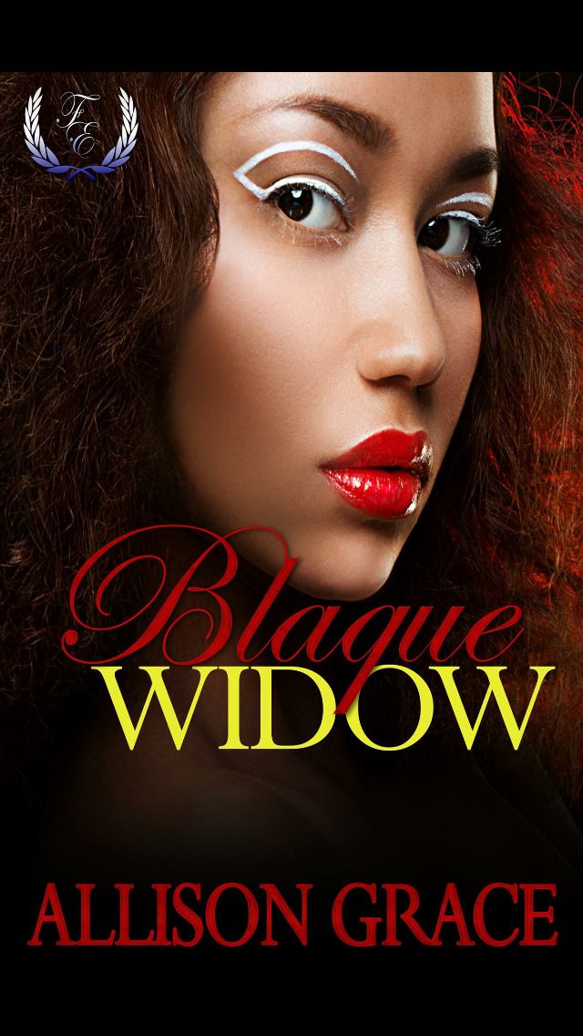 Book Review ~ Blaque Widow by Allison Grace