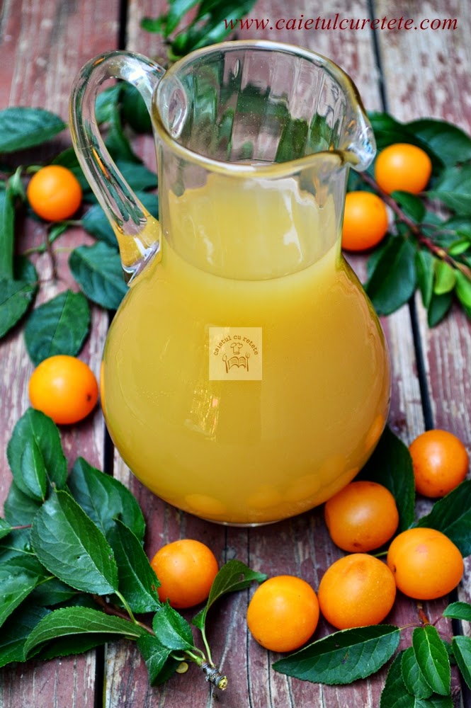 octombrie 2014 - CAIETUL CU RETETE