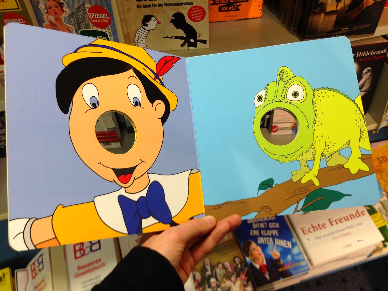 Penis Theater Die Große Show Für Den Kleinen Freund It´s showtime!