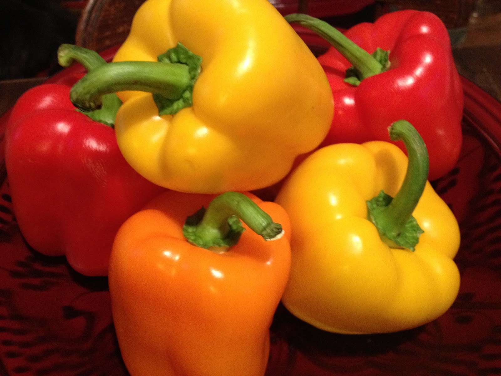 eat to evolve! Feeding Your Energy Matrix with Color and Life