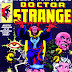 Doctor Strange v2 #26 - Jim Starlin art & cover