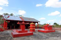 Kelenteng Damar Belitung Timur