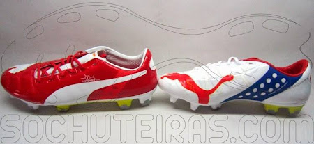 puma evopower arsenal edition