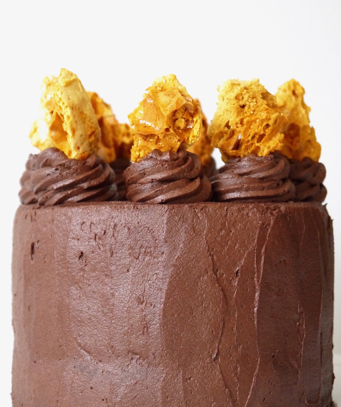 Heavenly Chocolate Cake The Betty Stamp