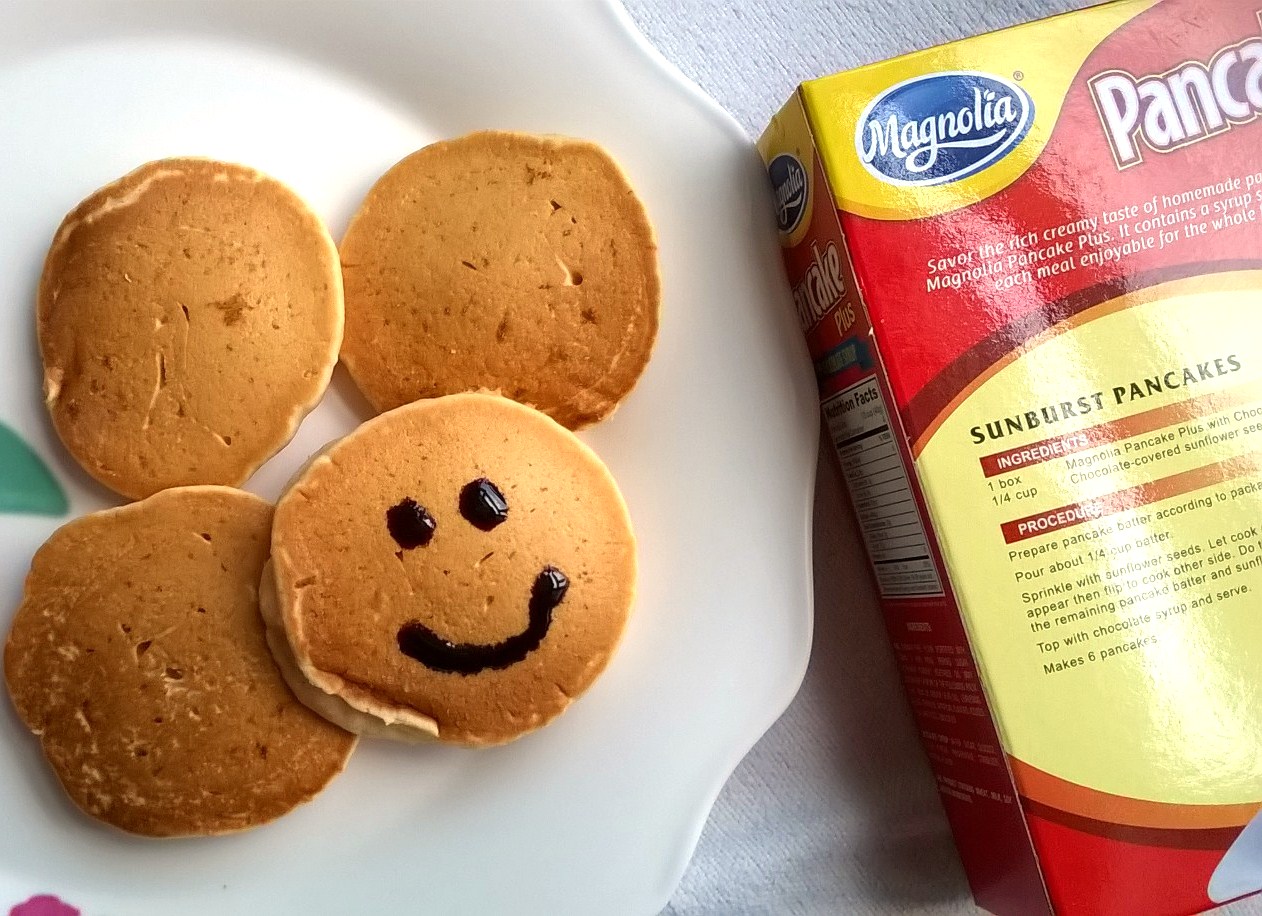 Our Favorite Magnolia Pancake Plus Just Add Water AllAround Pinay Mama
